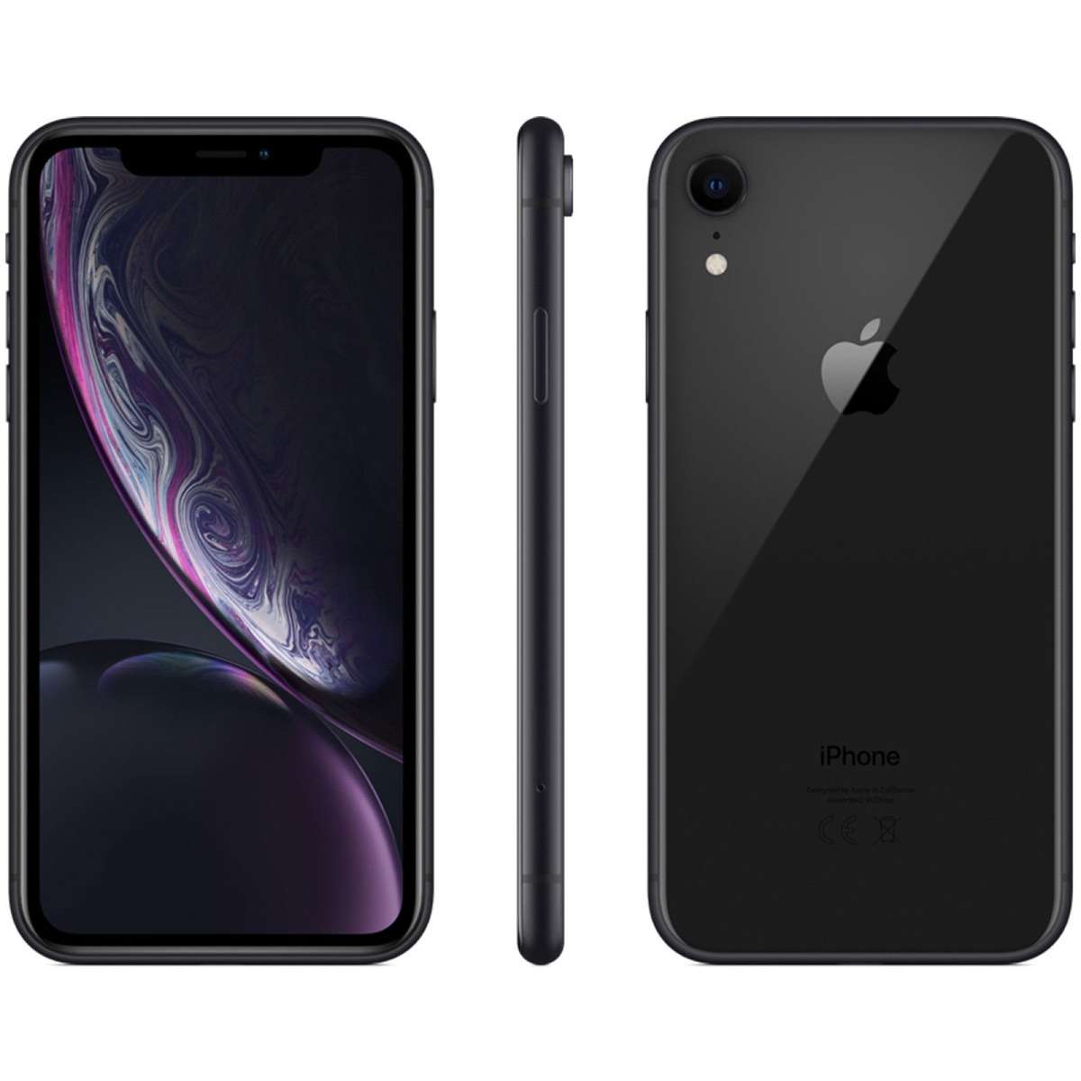 iPhone - XR - Black - 64GB - Excellent Condition