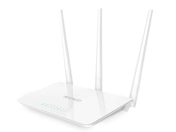 Tenda 300Mbps WiFi Router and Repeater