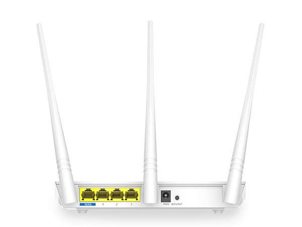 Tenda 300Mbps WiFi Router and Repeater