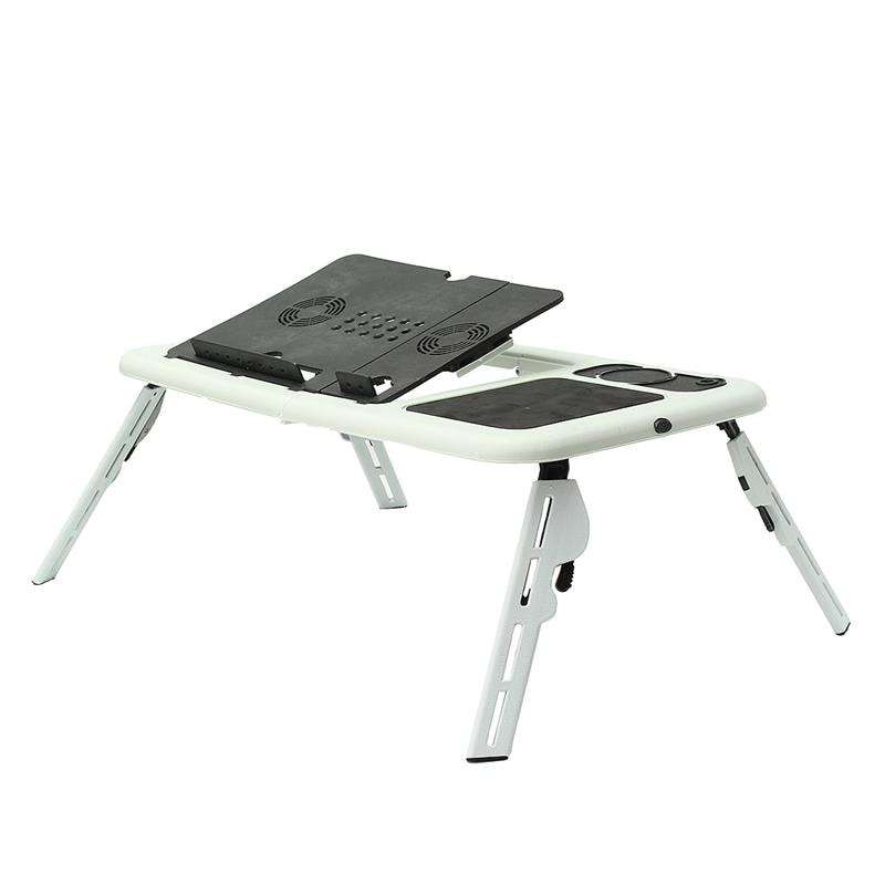 E-Table Black/White