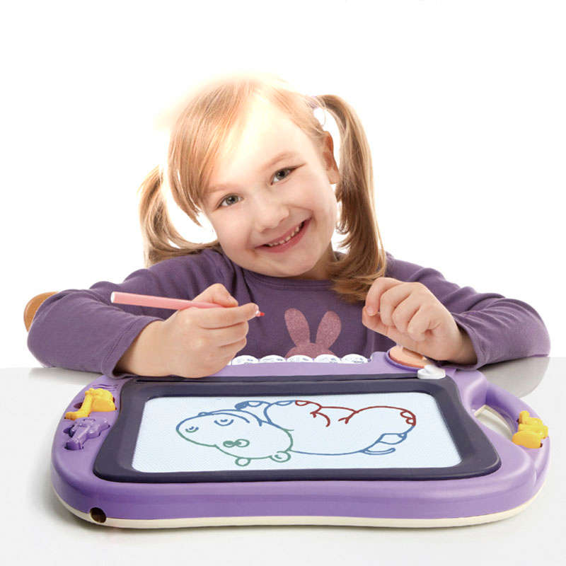 Jeronimo - Handheld Writing Board - Blue