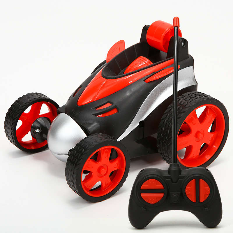 Stunt Car - 40MHZ - Red