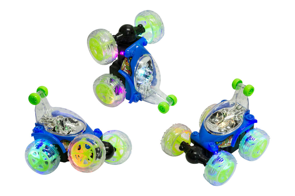 Thunder Tumbler 2.0 - 40 MHZ -Blue