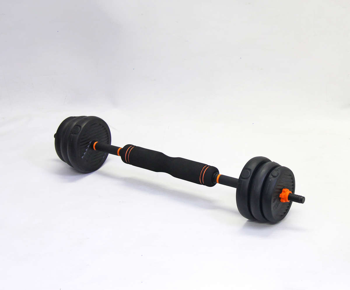 Fine Health - 6 in 1 Dumbbell - 20kg
