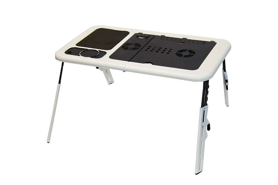 E-Table Black/White