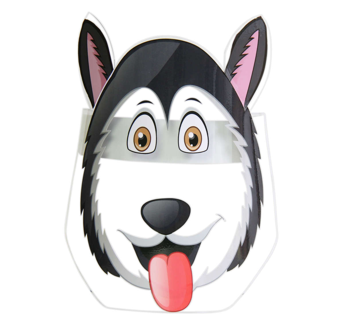 Kids Face Shield - Dog