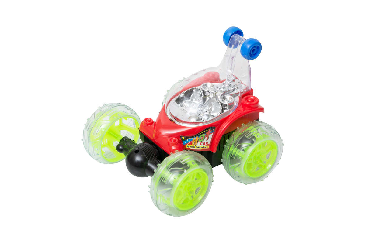 Thunder Tumbler 2.0 - 40MHZ - Red