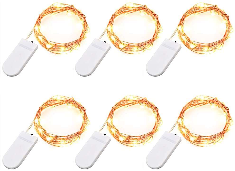 Fine Living -  Warm Fairy Lights