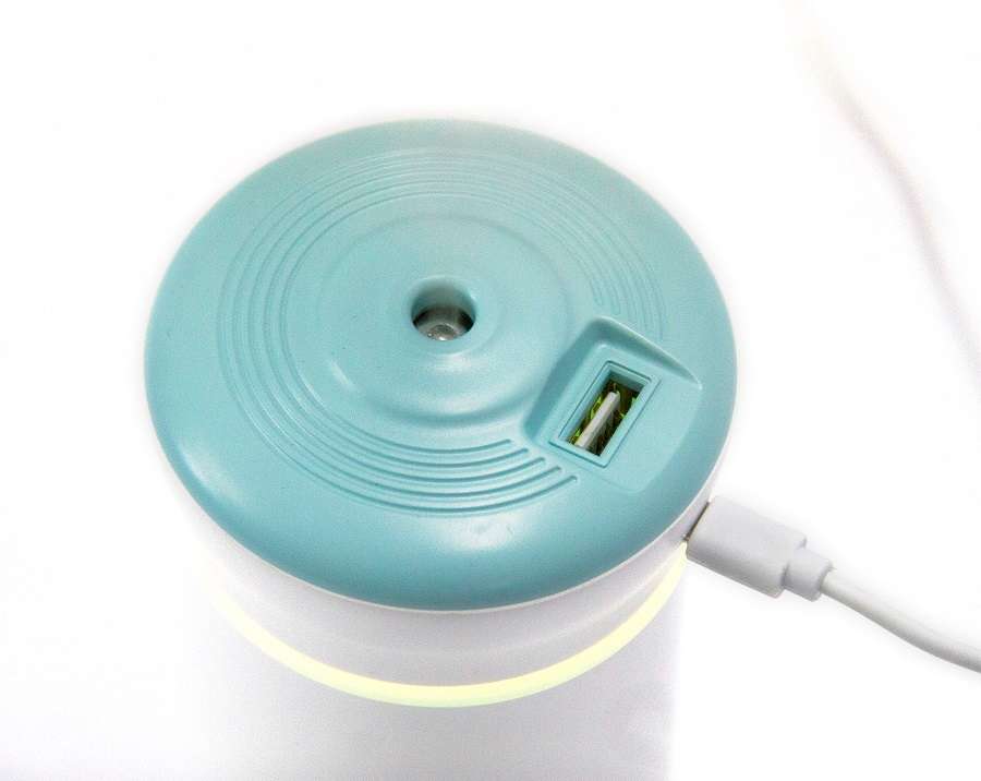 USB Humidifier - Blue