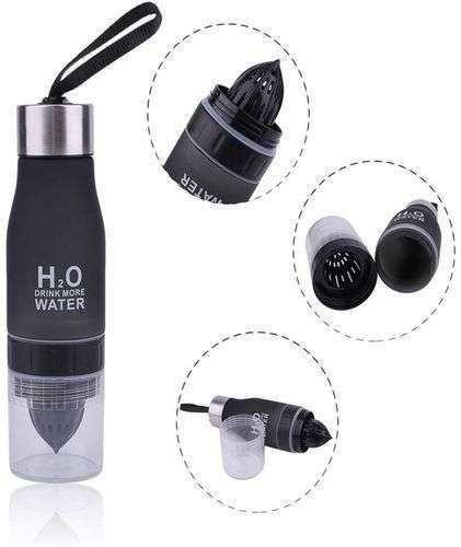 H2O Infuser Bottle