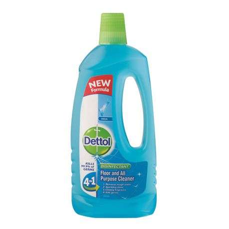 Dettol Hygiene All Purpose Cleaner Aqua 750ml