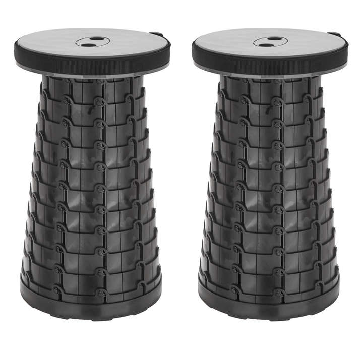 Folding Extension stool  set of 2