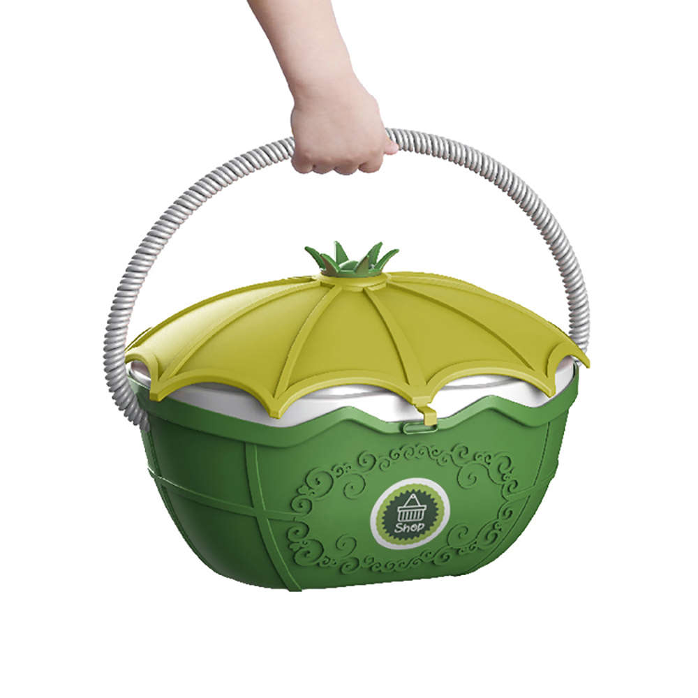 Jeronimo - SuperBasket 2-in1 Supermarket