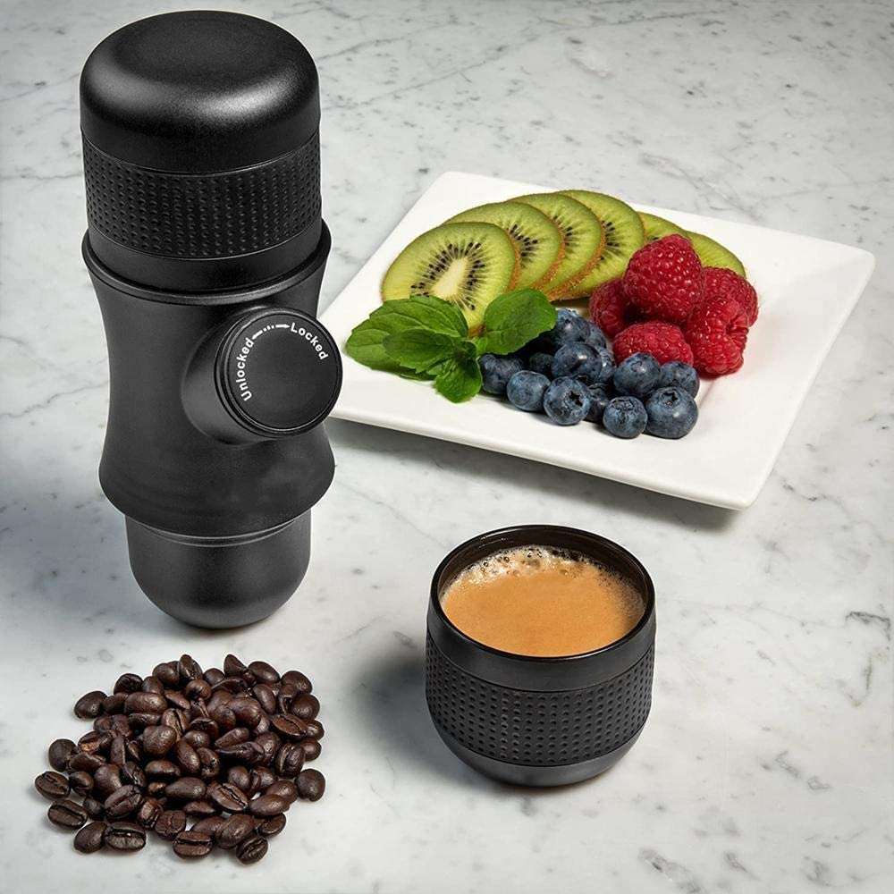 OnTheGo Espresso Maker