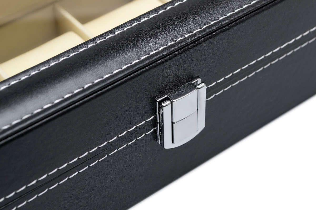 Watch Box Black