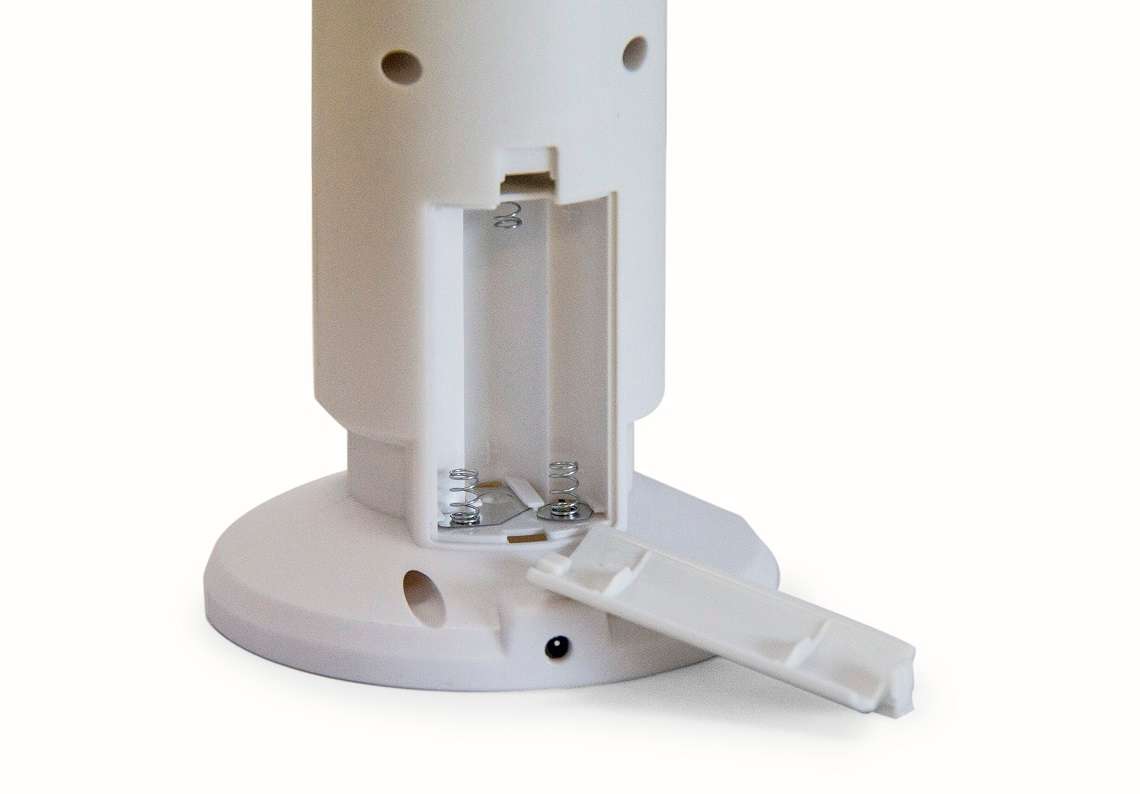 USB Tower Fan - White