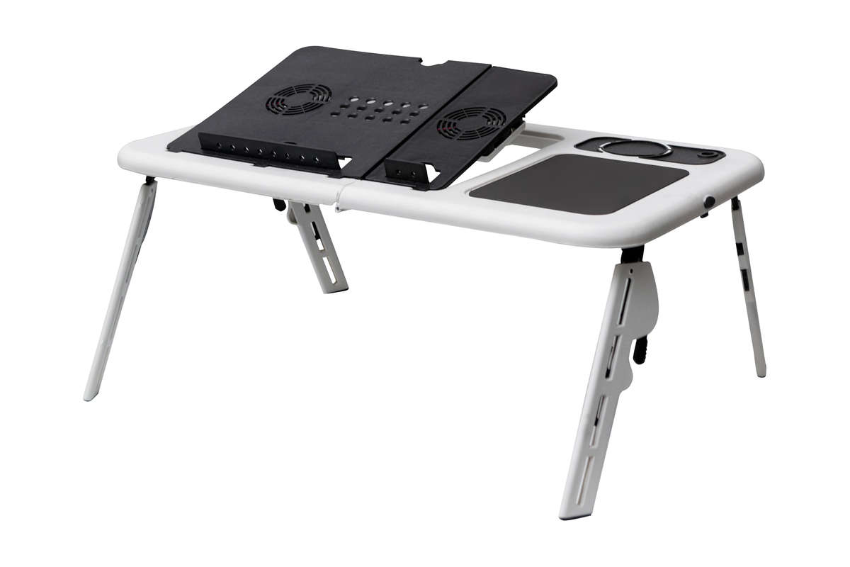 E-Table Black/White