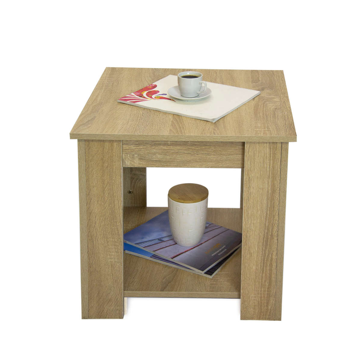 Fine Living - Sheldon Side Table