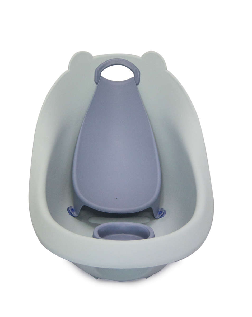 Nuovo Baby Bathtub - Matte Blue