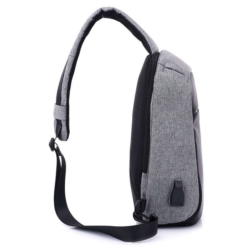 Medoodi Anti-Theft Mini Backpack - Grey
