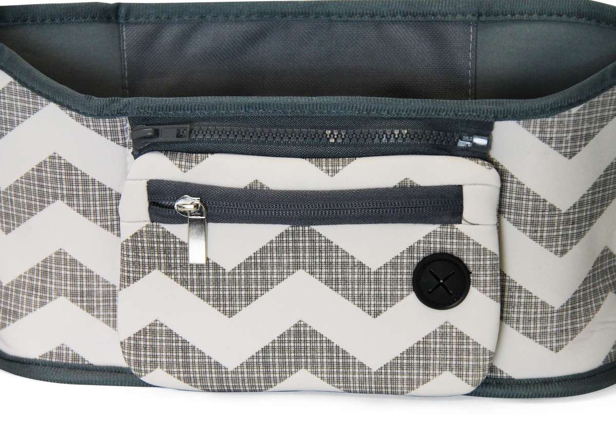 Stroller Organiser - ZigZag