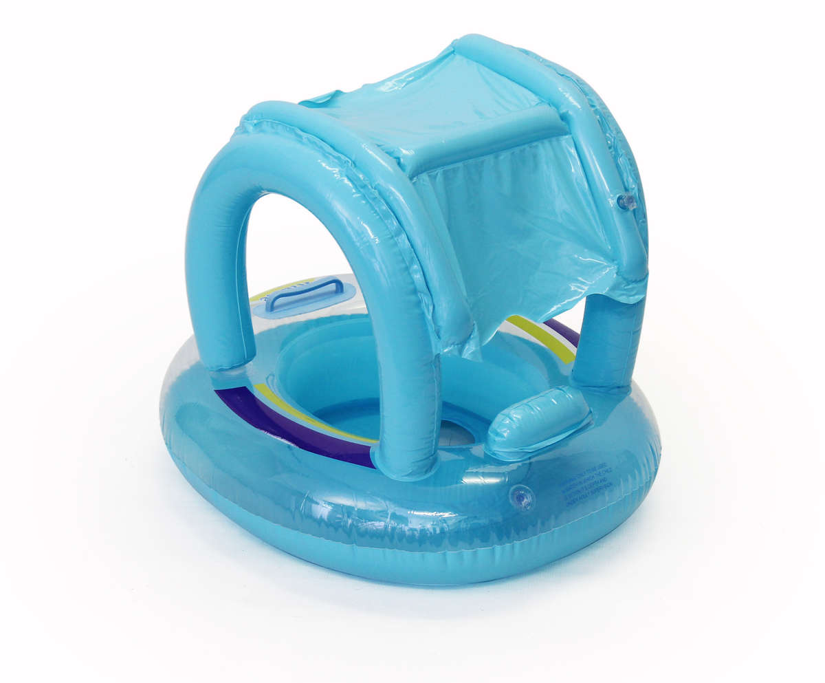 Toddler Pool Float - Blue