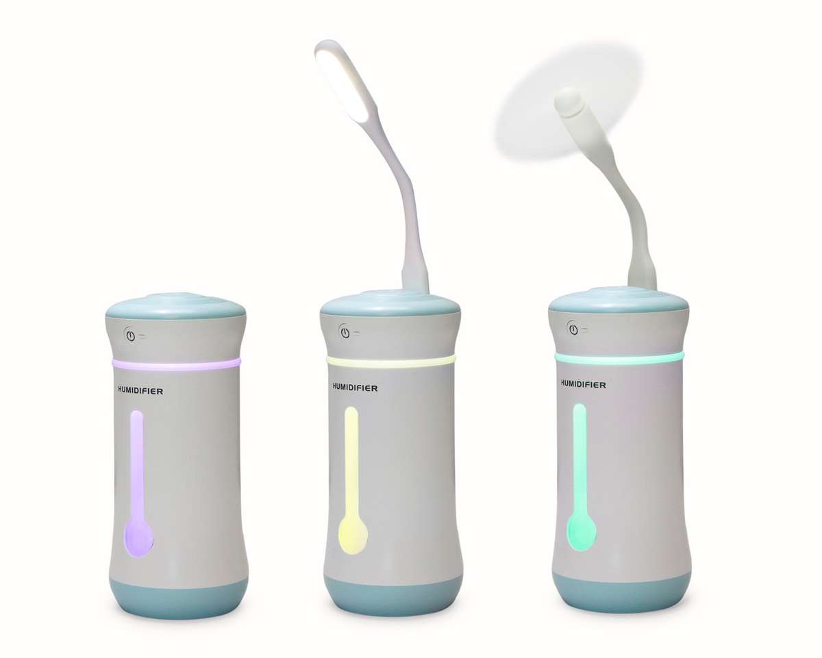 USB Humidifier - Blue