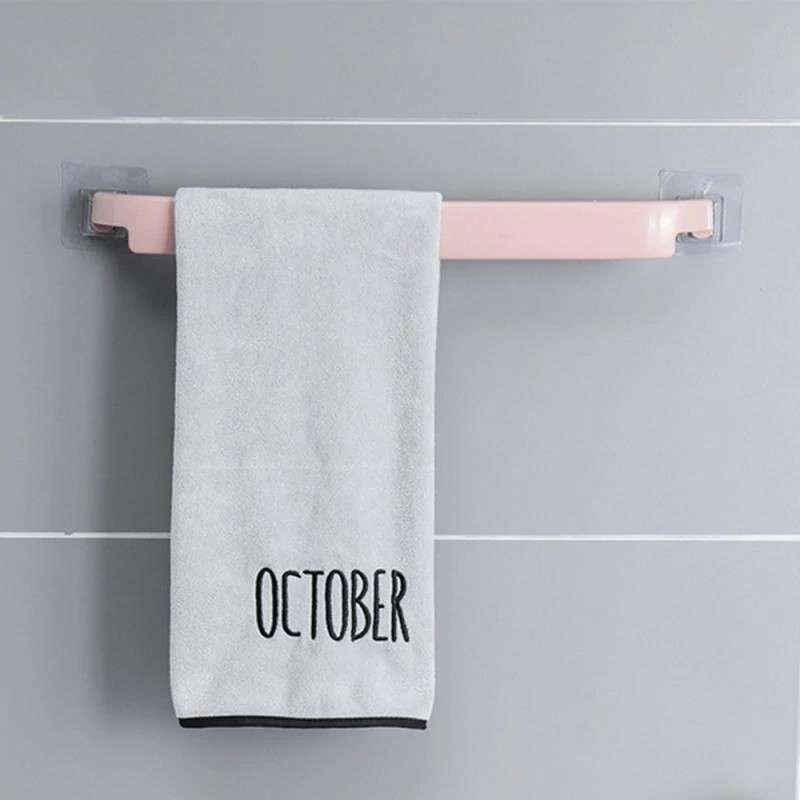 Towel rack- Pink