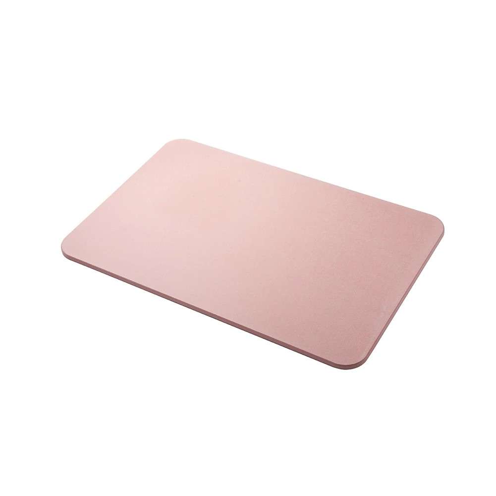 Diatom Mud Bath Mat-Pink