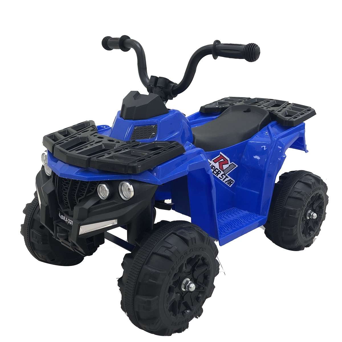 Jeronimo - Dune Racer Quad  - Blue
