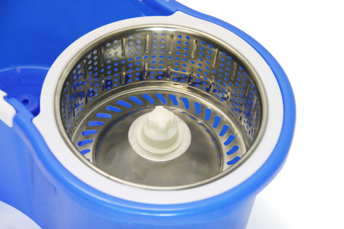 Spin Mop - Figure 8 - Blue