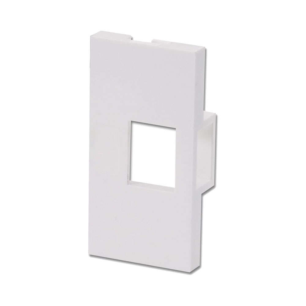 Lindy Snap-In Face Plate For Hdmi Or Usb
