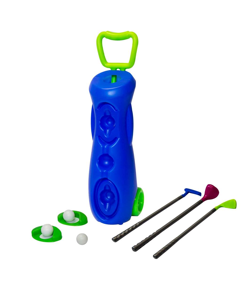 Jeronimo - Golf Caddy Set