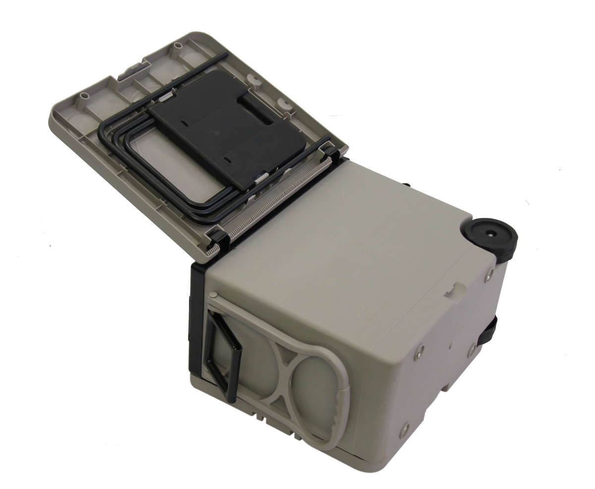 Camping Fold Out Cooler & Chairs