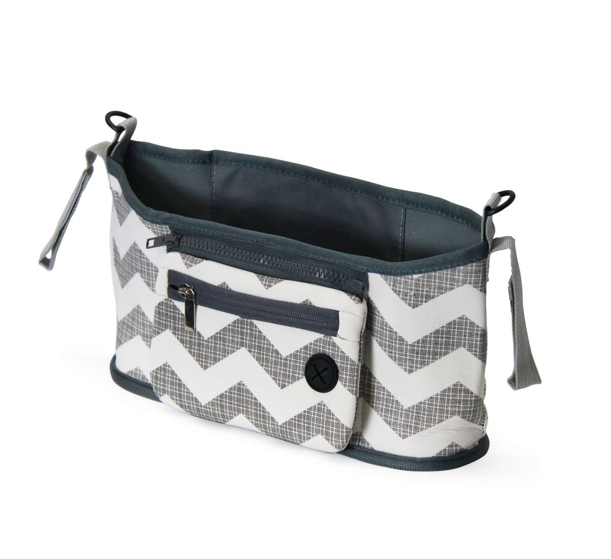Stroller Organiser - ZigZag
