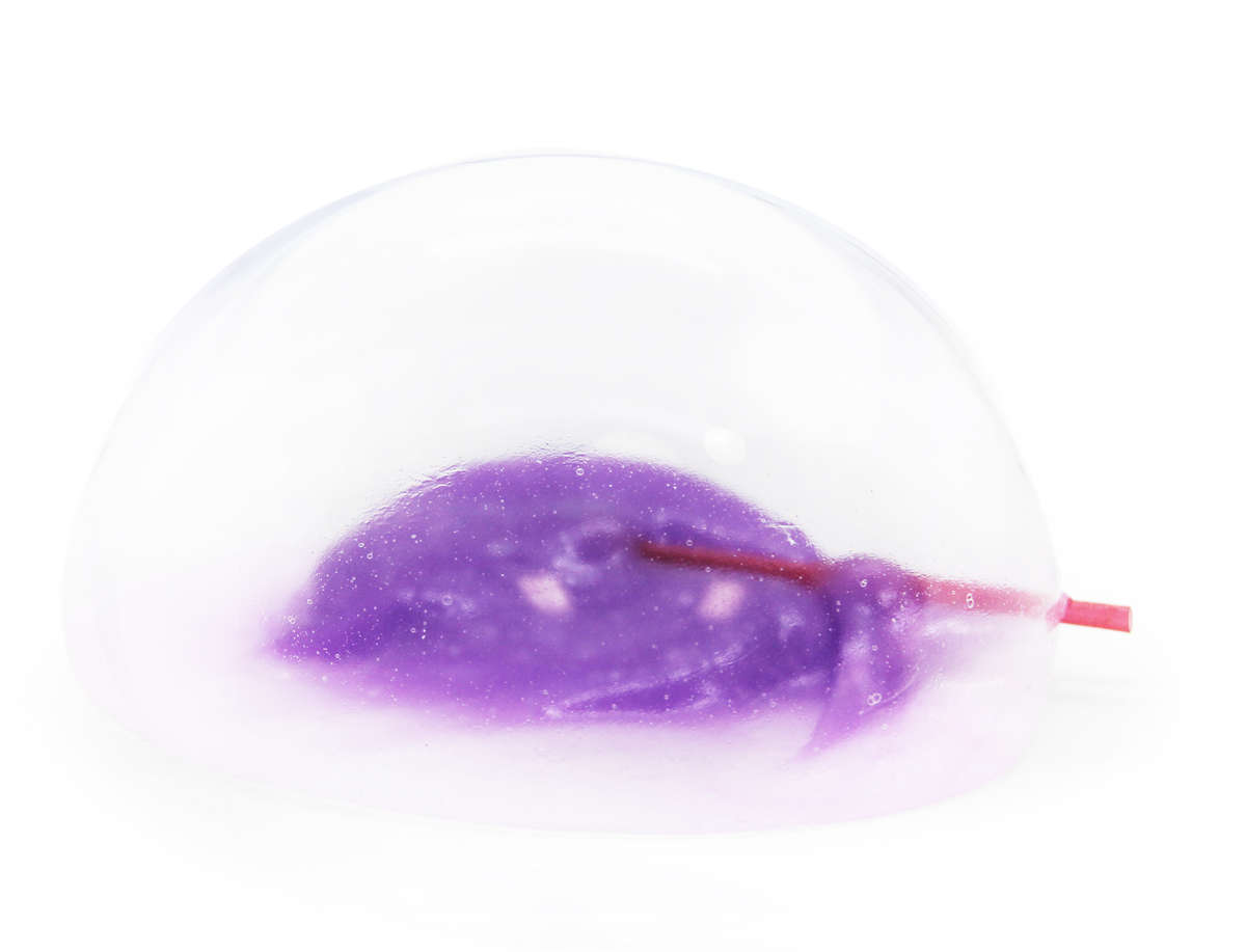 Jeronimo Bubble Slime - Candy Mixed Colours