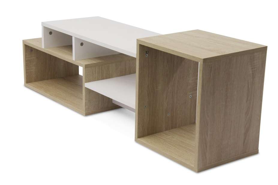 Fine Living | 4 Cube Hartford Tv Unit