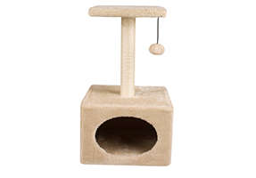 Rex - Cat Scratcher - Pompom - 2 level