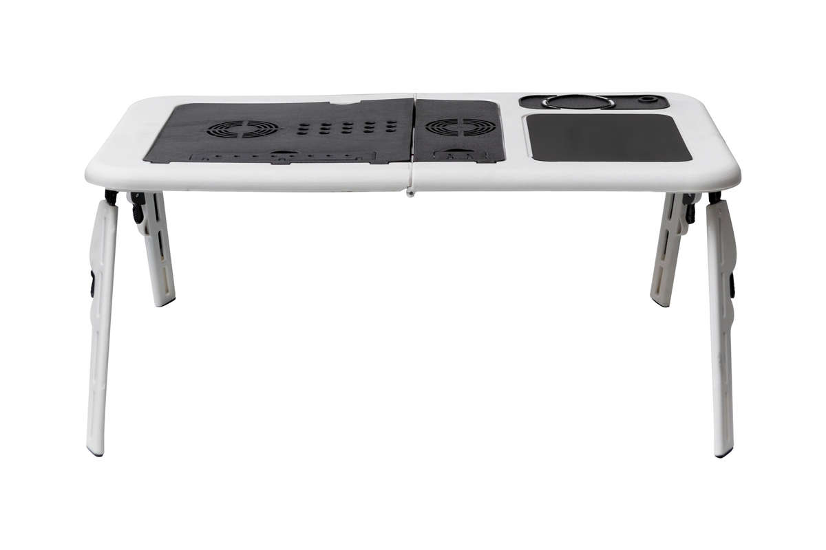 E-Table Black/White