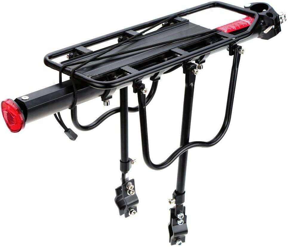 Fine Health Bicycle Rear Rack