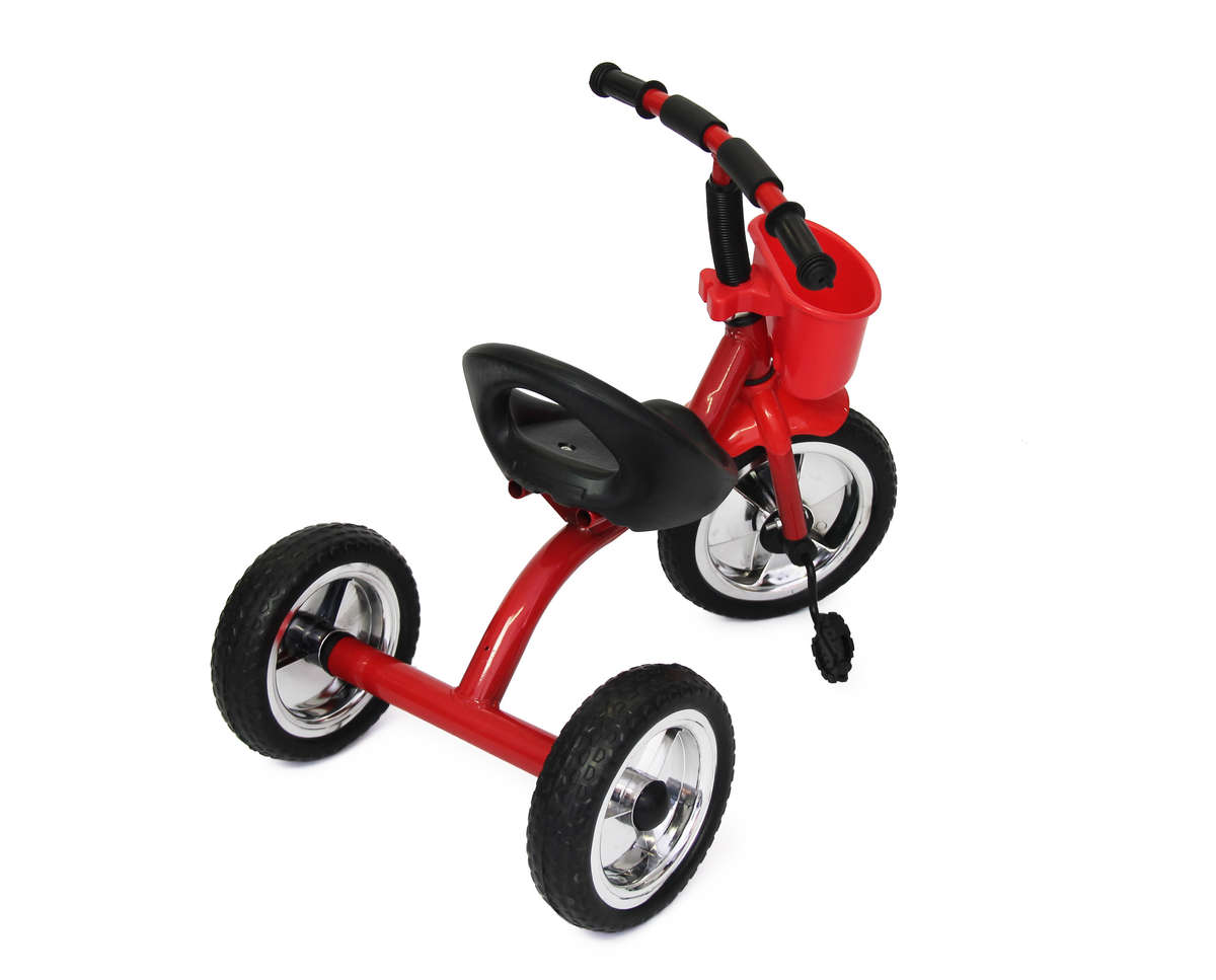 Nuovo My First Tricycle - Red