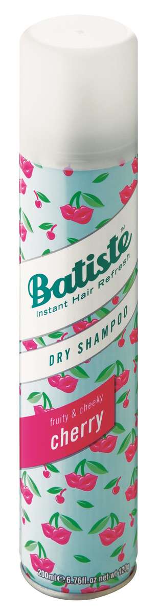 Batiste Cherry Dry Shampoo 200ml