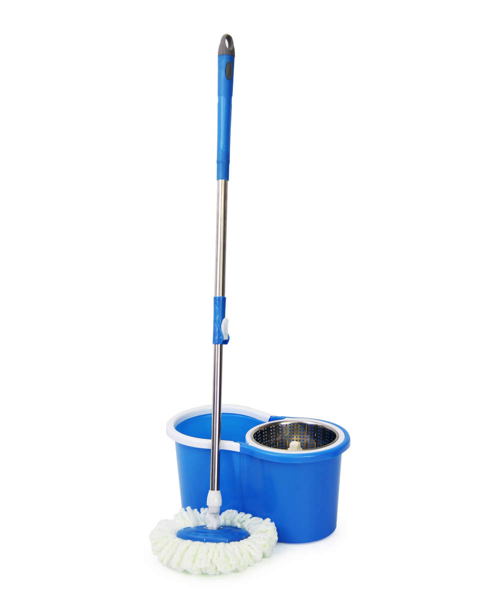 Spin Mop - Figure 8 - Blue
