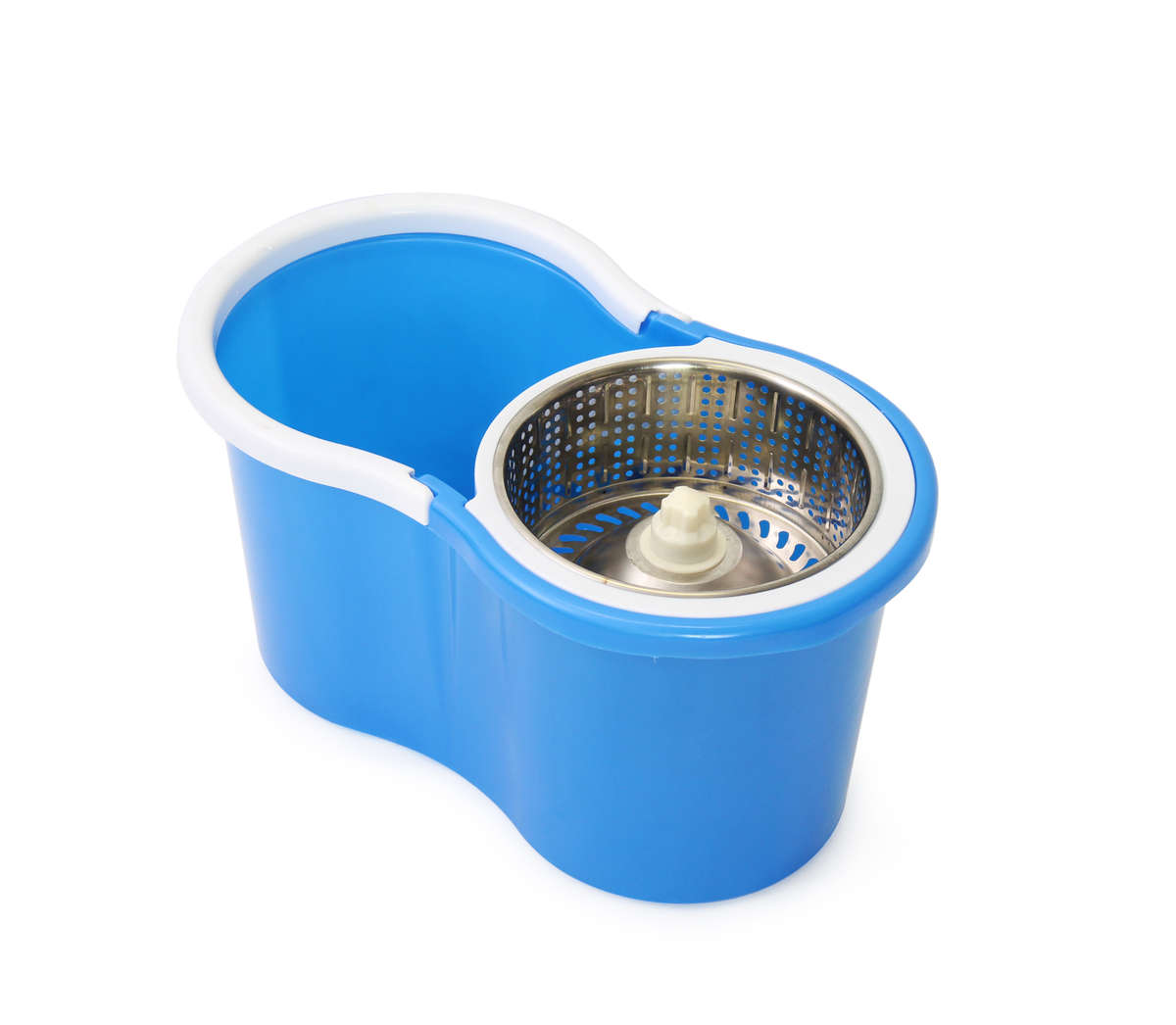 Spin Mop - Figure 8 - Blue