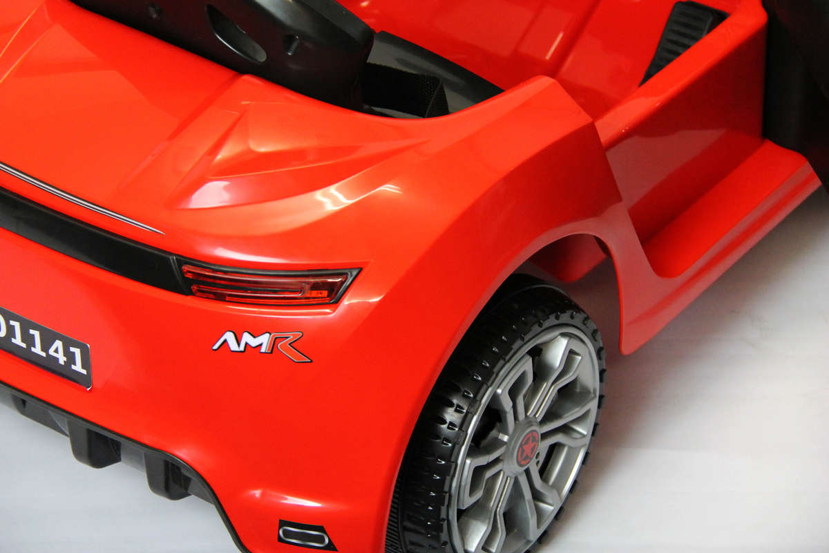 Jeronimo - Striker Speed Car - Red