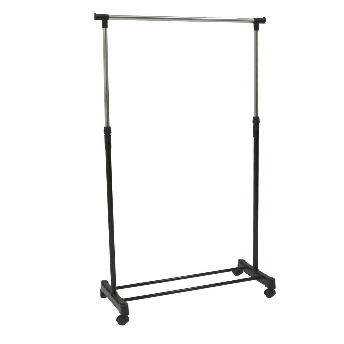 Fine Living - Clothing Rail - Black