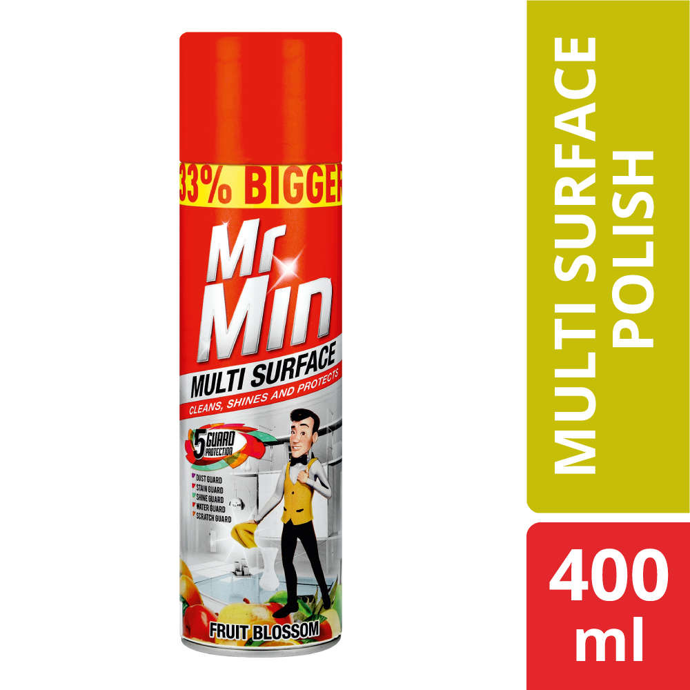 Mr Min Multisurface Blossom - 400ml