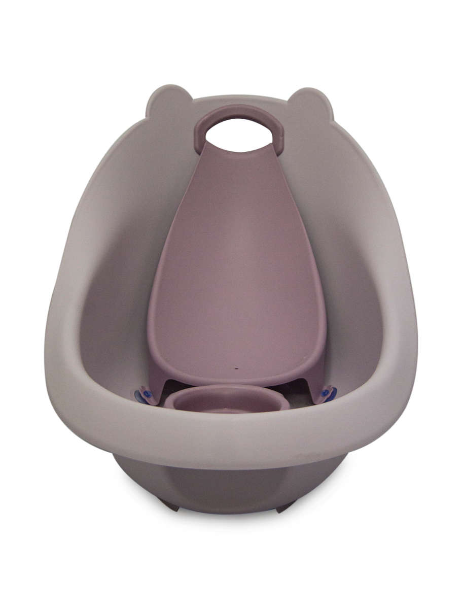 Nuovo Baby Bathtub - Matte Purple