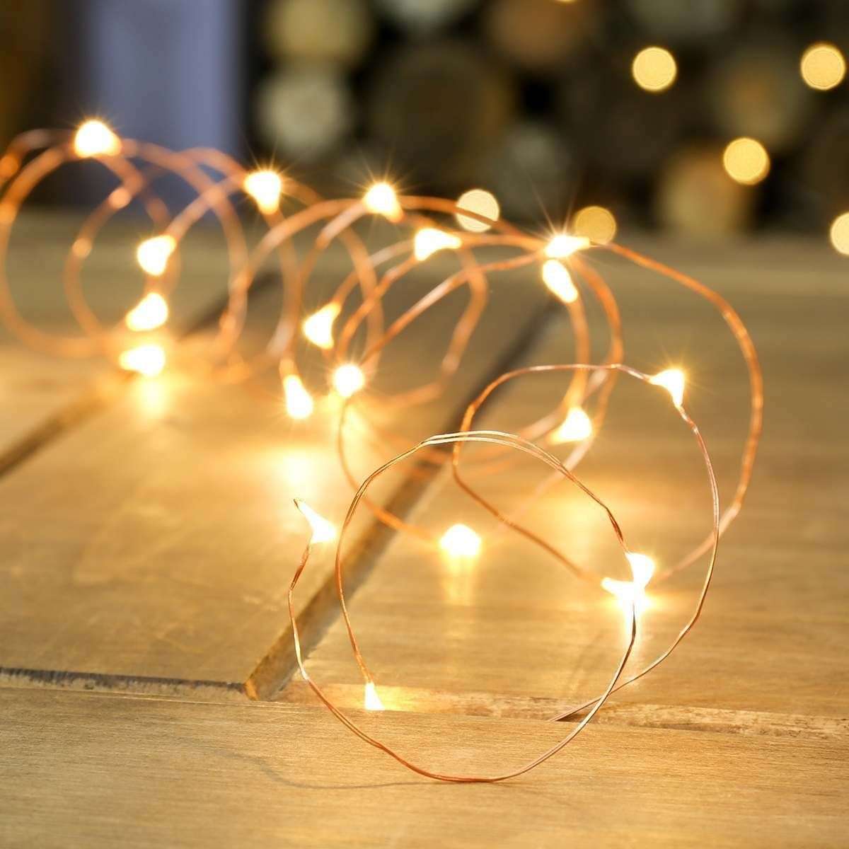Fine Living -  Warm Fairy Lights