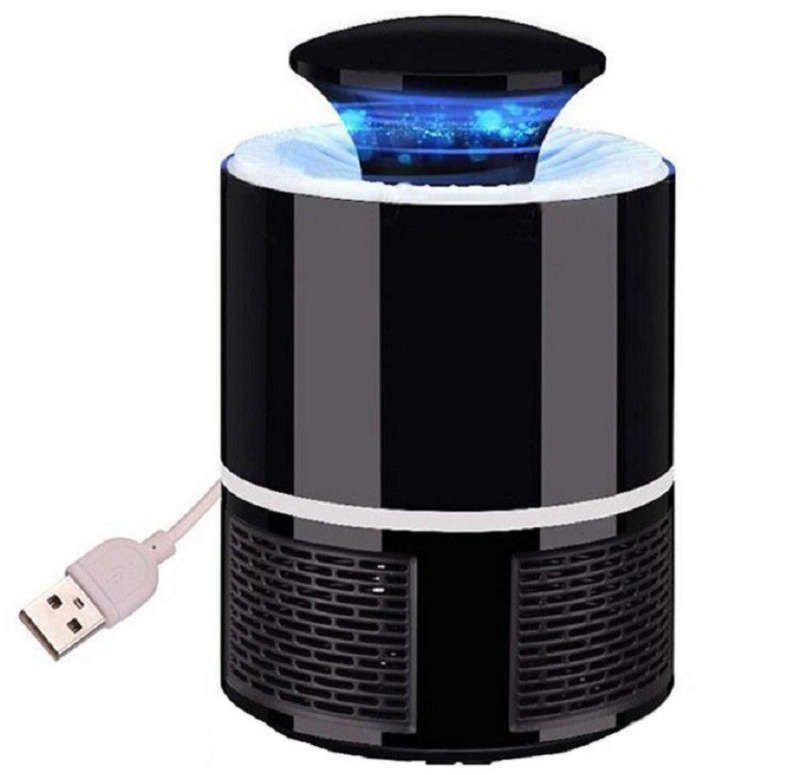 Majestic Mosquito Killer - Black (5W)